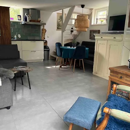 Prázdninový dům Reset Garden House Centrum *