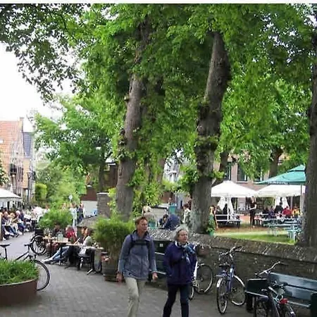 Reset Garden House Centrum Feriehus