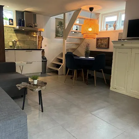 Reset Garden House Centrum Feriehus *