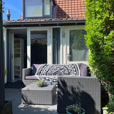Reset Garden House Centrum Bergen