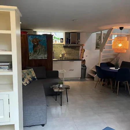 Reset Garden House Centrum Feriehus