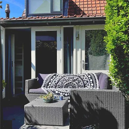 Feriehus Reset Garden House Centrum Bergen