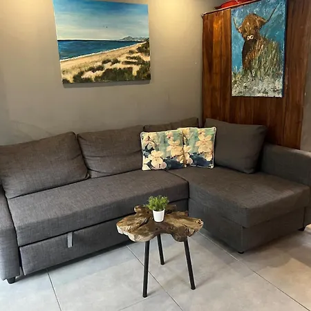 Reset Garden House Centrum Feriehus
