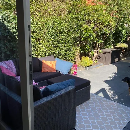 Feriehus Reset Garden House Centrum Bergen