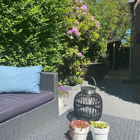 Reset Garden House Centrum * Bergen